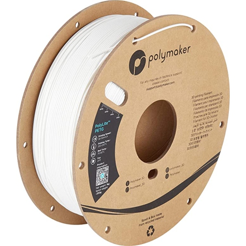 Polymaker - PolyLite PETG