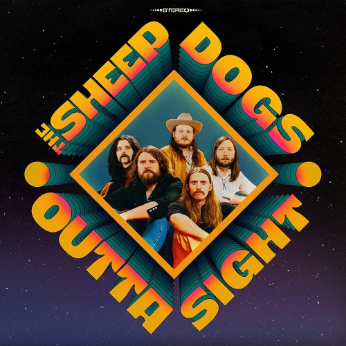Outta SightThe Sheepdogs