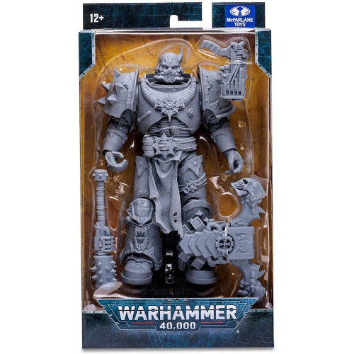 Warhammer – figurine d’action de 40000 7 po Wave 5 – Chaos Space Marine Artist Proof