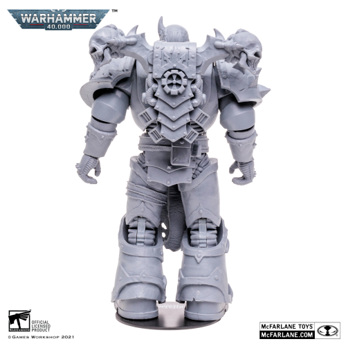 Warhammer – figurine d’action de 40000 7 po Wave 5 – Chaos Space Marine Artist Proof