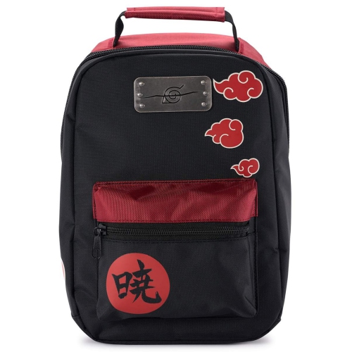  Naruto Hidden Leaf Village Built-Up Backpack : Electronics