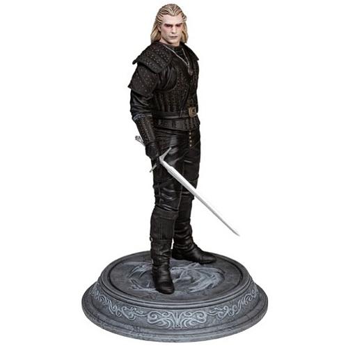 Dark Horse Transformed Geralt of Rivia The Witcher (Netflix) TV Series Action Figure