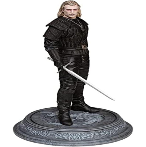 Dark Horse Transformed Geralt of Rivia The Witcher (Netflix) TV Series Action Figure