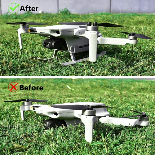 TOMAT Mavic Mini/Mini 2/Mini SE Landing Gear Accessories