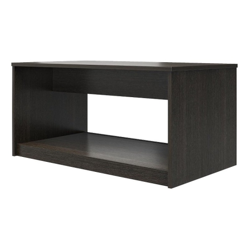 Ameriwood Home Transitional Coffee Table in Espresso Best Buy Canada