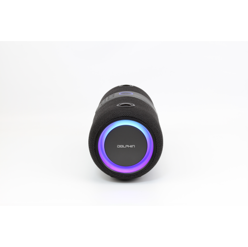 Dolphin Audio Waterproof Rechargeable Portable Bluetooth Party Speaker