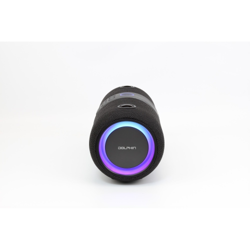 Dolphin Audio Waterproof Rechargeable Portable Bluetooth Party Speaker