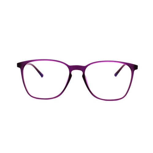 OTTIKA CARE  - Light Blocking Glasses - Adult | Model R618 | Purple In Blue