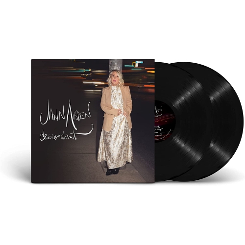 DescendantJann Arden