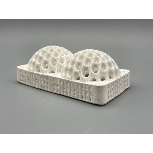 Tethon 3D Porcelite Universal Ceramic Resin - 1L