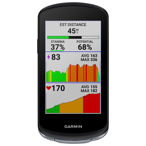 Garmin Edge 1040 GPS Cycling Computer