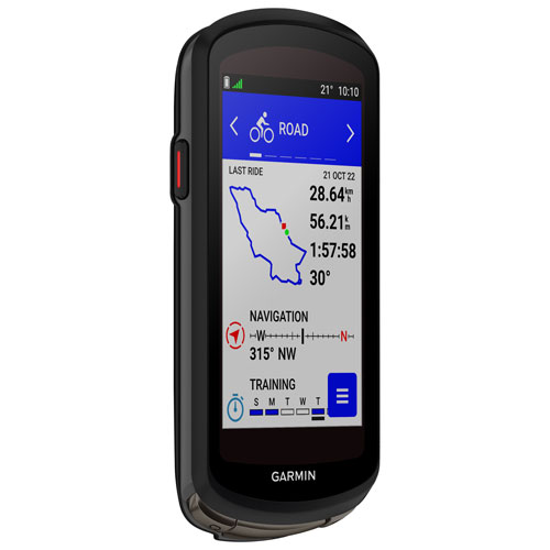 Garmin Edge 1040 Solar GPS Cycling Computer