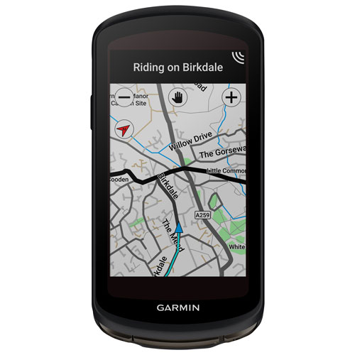 Garmin Edge 1040 Solar GPS Cycling Computer