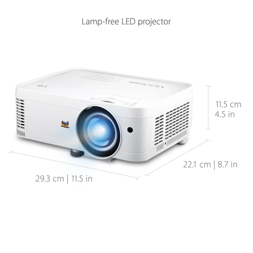 ViewSonic WXGA DLP Projector -