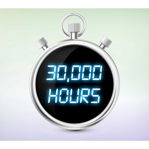 ViewSonic 2,000 ANSI Lumens WXGA LED Business/Education Projector LS500WH