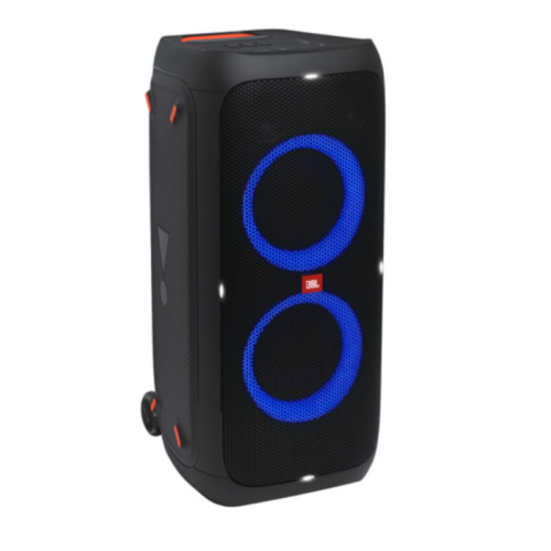 JBL PartyBox 310 Splashproof Bluetooth Wireless Speaker - Black - Refurbished - Good Condition