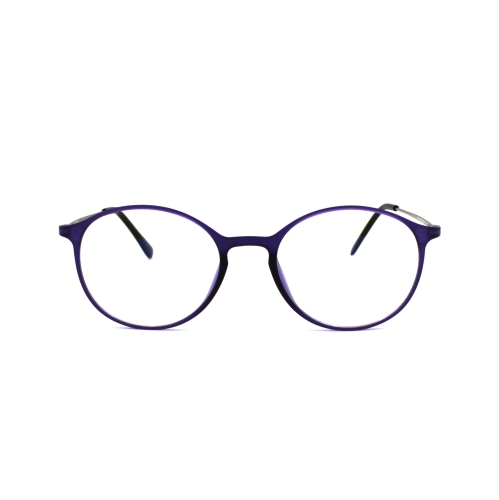 OTTIKA CARE  - Light Blocking Glasses - Adult | Model R619 | Purple In Blue