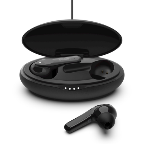 Écouteurs-boutons Sans Fil Bluetooth SOUNDFORM™ de Belkin - Noir