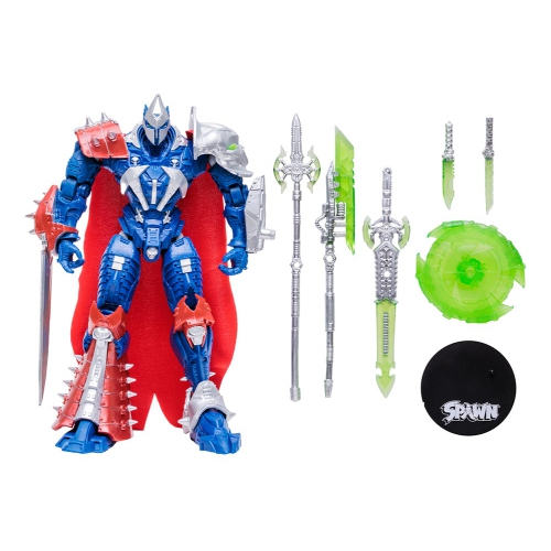 Spawn 10 Inch Action Figure Megafigs - Manga Spawn