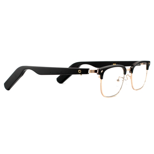 Opttecc Smartwear | Model 004 - Anti Blue Light Eye Glasses | Smart Technology Eyewear with Bluetooth and Speakers