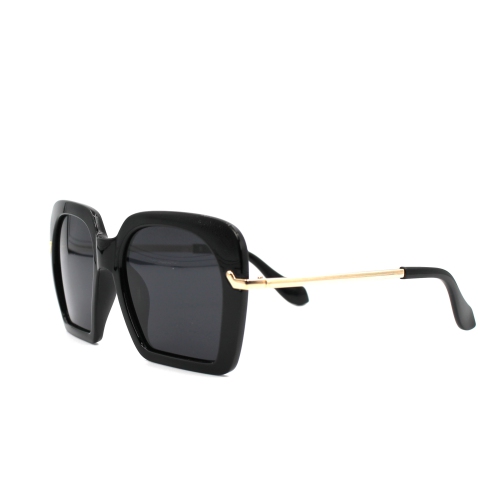 Ottika Sunglasses - UV Protection | Model PS0004 | Black
