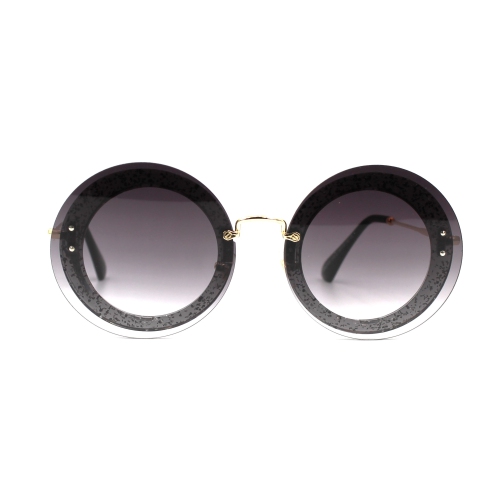 OTTIKA CANADA  Ottika Sunglasses - Uv Protection | Model Smu10R | Glitter In Black