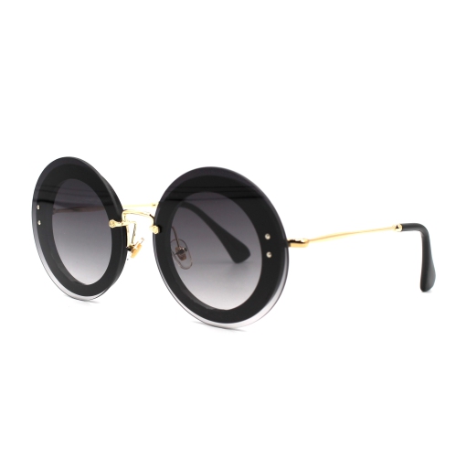 Ottika Sunglasses - UV Protection | Model SMU10R | Black