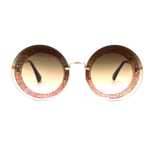 OTTIKA CANADA  Ottika Sunglasses - Uv Protection | Model Smu10R | Glitter In Pink