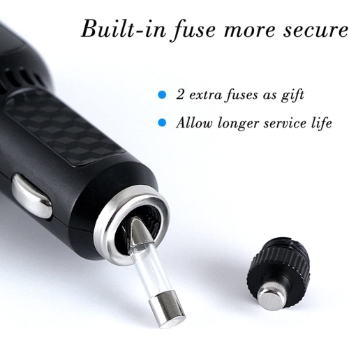 Dash Cam Charger, Car Dash Cam USB Power Cable Cord Vehicle Charging Adapter for Garmin GPS Nuvi\Mirror Cam\Dash Cam Power Cable(Mini USB 11.5ft