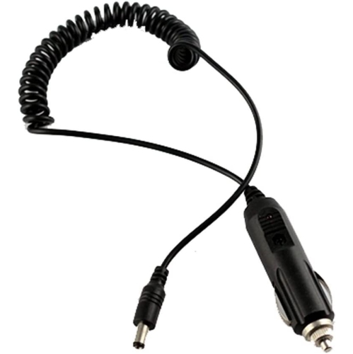 DC 5.5x2.1mm Car Charger 12V 24V Cigarette Lighter Power Supply Adapter Charger Cable for Truck Bus Van Boat