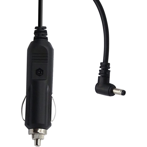 12V-24V Cigarette Lighter Male Plug 2A 90 Degree DC 3.5mm x 1.35mm Car Charger Auto Power Supply Cable, DC Car Charger to DC 3.5mm x 1.35mm Male