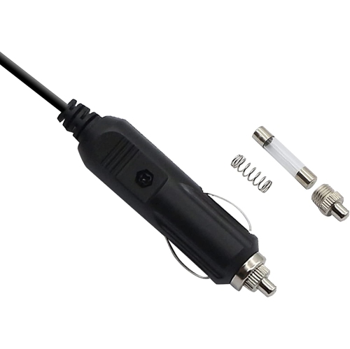 12V-24V Cigarette Lighter Male Plug 2A 90 Degree DC 3.5mm x 1.35mm Car Charger Auto Power Supply Cable, DC Car Charger to DC 3.5mm x 1.35mm Male