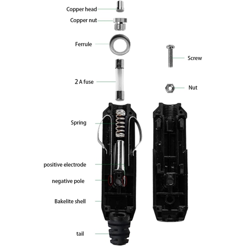 12V-24V Cigarette Lighter Male Plug 2A 90 Degree DC 3.5mm x 1.35mm Car Charger Auto Power Supply Cable, DC Car Charger to DC 3.5mm x 1.35mm Male