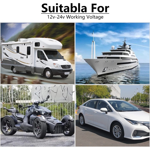 Rallonge d'alimentation c.c. 12 V pour l'auto Câble d'alimentation Câble de prise d'alimentation c.c. 5,5 mm x 2,1 mm pour l'affichage arrière de