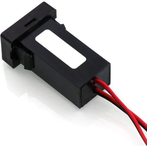 QC3.0+5V 3A double prise d’alimentation USB, chargeur de voiture à recharge rapide Adaptateur USB pour téléphone intelligent ANP iPad iPhone GPS