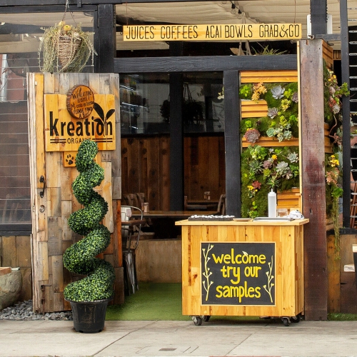 Gymax 2Pcs 4FT Artificial Boxwood Spiral Tree W/Realistic Leaves Indoor Outdoor Office