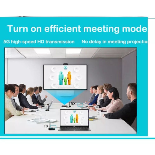 HDMI wireless transmitter and receiver for hdmi extender 50M H.264 Hd