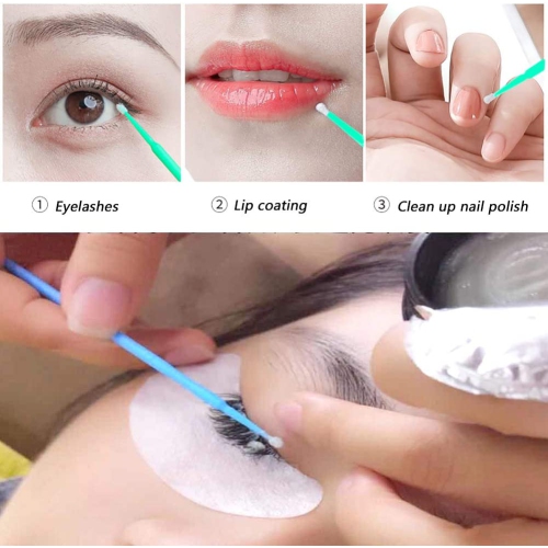 100 Pack Phone Charge Port Cleaning Tool kit,Bendable Mini Soft Round Brushes Cleaner Compatible with iPhone 11 Pro Speaker Tablet Camera Laptop