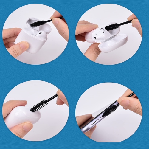 173pcs Cleaning Kits for iPhone, for Airpod Cleaner Kit Phone Jack Charger Port Hole Plug Speaker Cleaner Tool for AirPod Cleaning Kit Versatile and