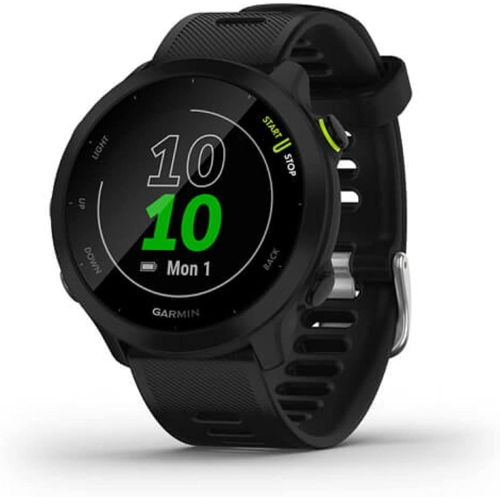 GARMIN FORERUNNER 55 BLACK - Brand New