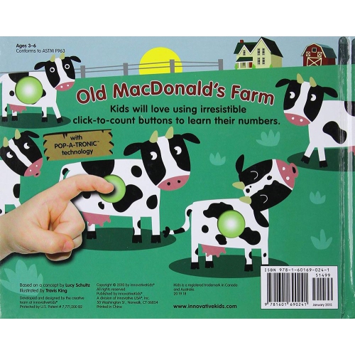 Poke-A-Dot!®: Old MacDonald's Farm