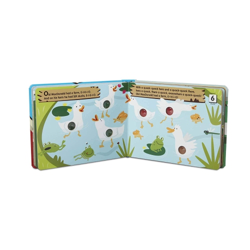 Poke-A-Dot!®: Old MacDonald's Farm