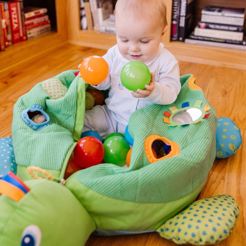 Turtle Ball Pit