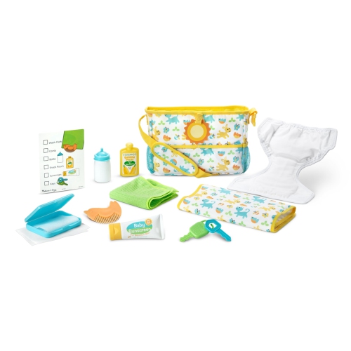 Mine to Love Travel Time Play Set