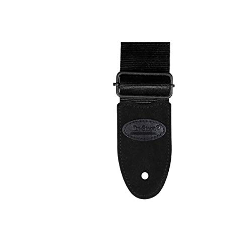 Ceinture de sécurité pour guitare , brun