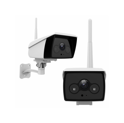 VIMTAG  B5 2Mp Wireless Ultra HD Ip Camera Outdoor Ip66 Water Proof Security Camera With Motion Detection & Night Vision