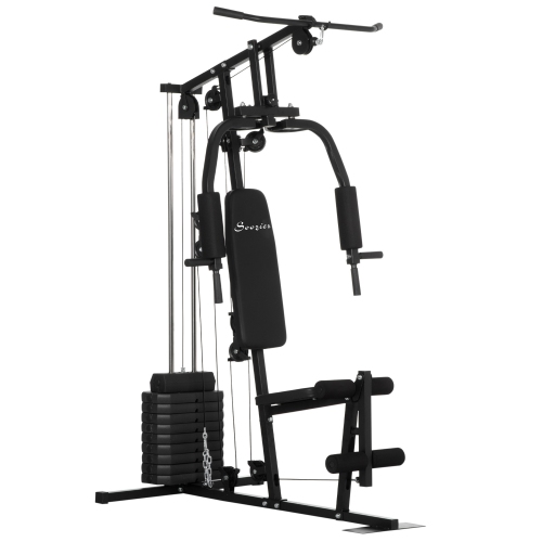 What is the Best Home Gym Equipment for a Full Body Workout?