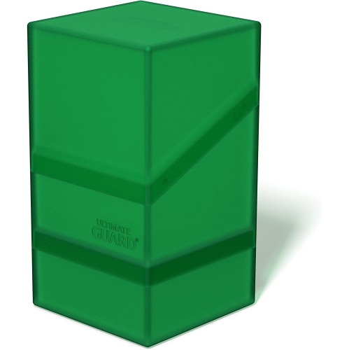 Ultimate Guard Boulder’n’Tray Deck Case: Emerald Deck Box