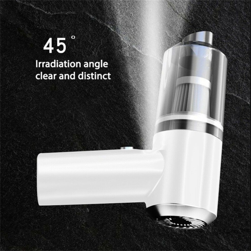 ISTAR 7.4V Rechargeable Powerful Cordless Air Duster Handheld Mini Vacuum Cleaners used for floor, sofa, bed, table top, etc.