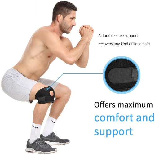 Premium Knee Brace - Great Support for Arthritis, ACL, MCL, Meniscus, Joint Pain